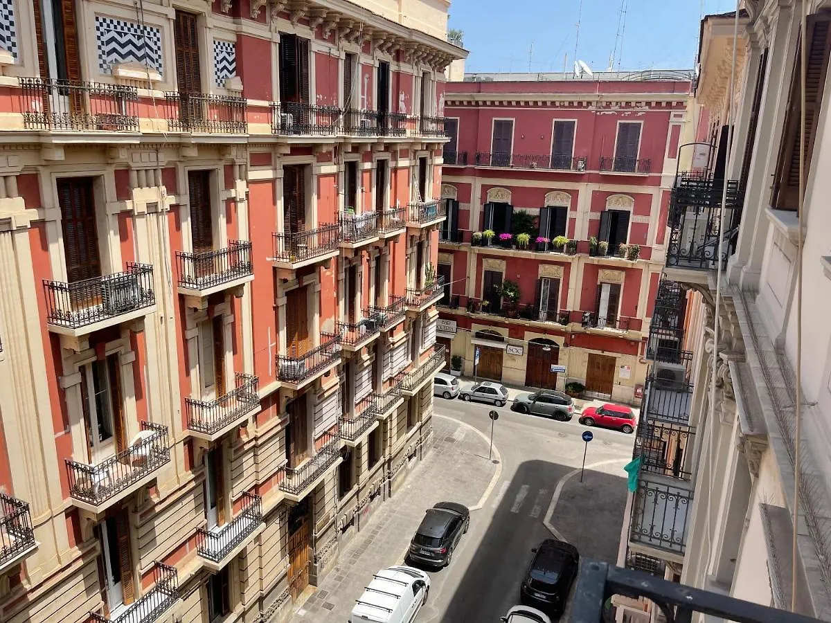Liberty Futura Home Bari 0*,  Italy