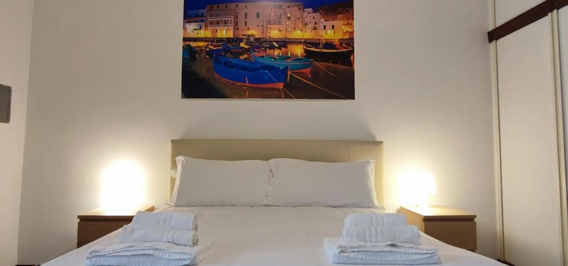 Liberty Futura Home Bari Italy