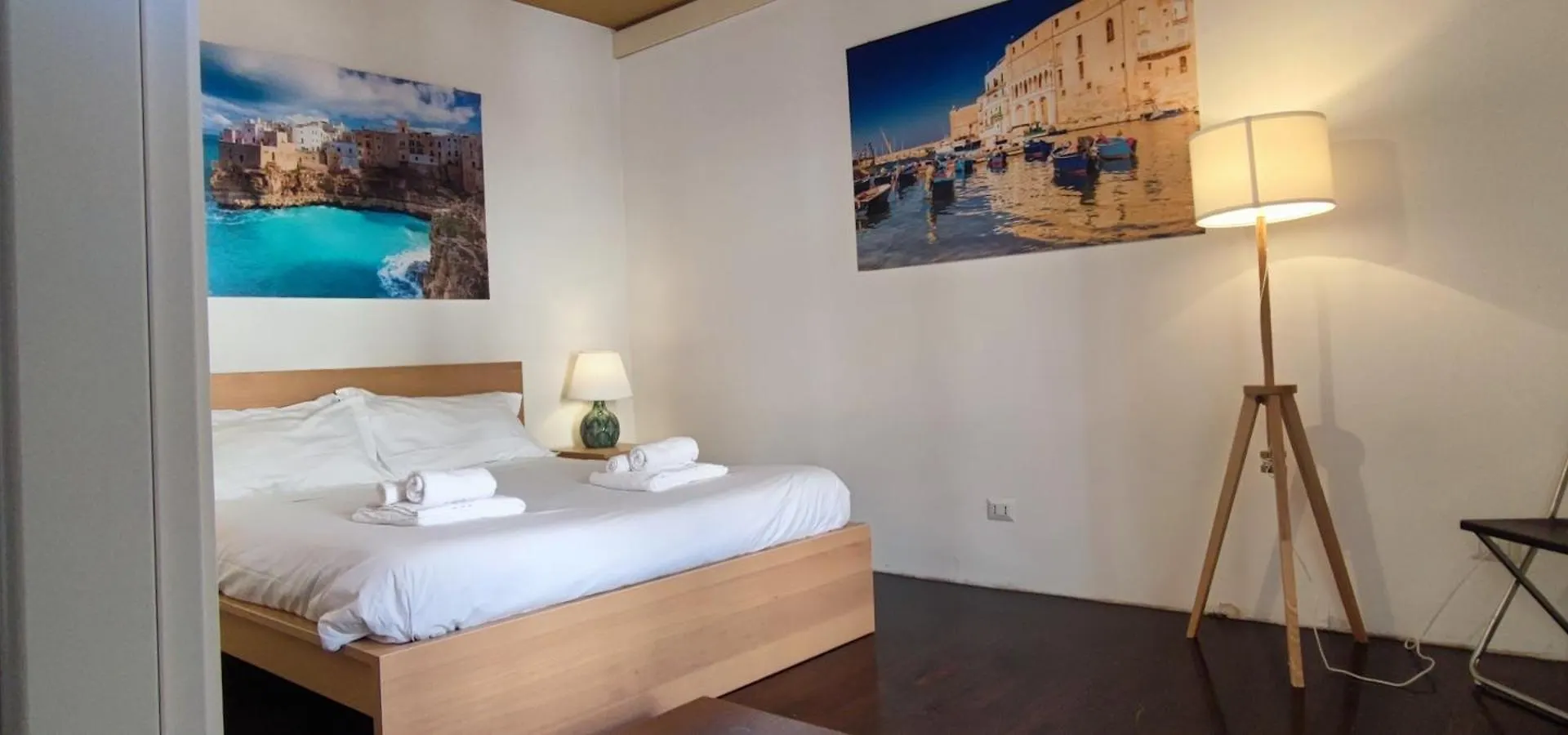 Apartment Liberty Futura Home Bari
