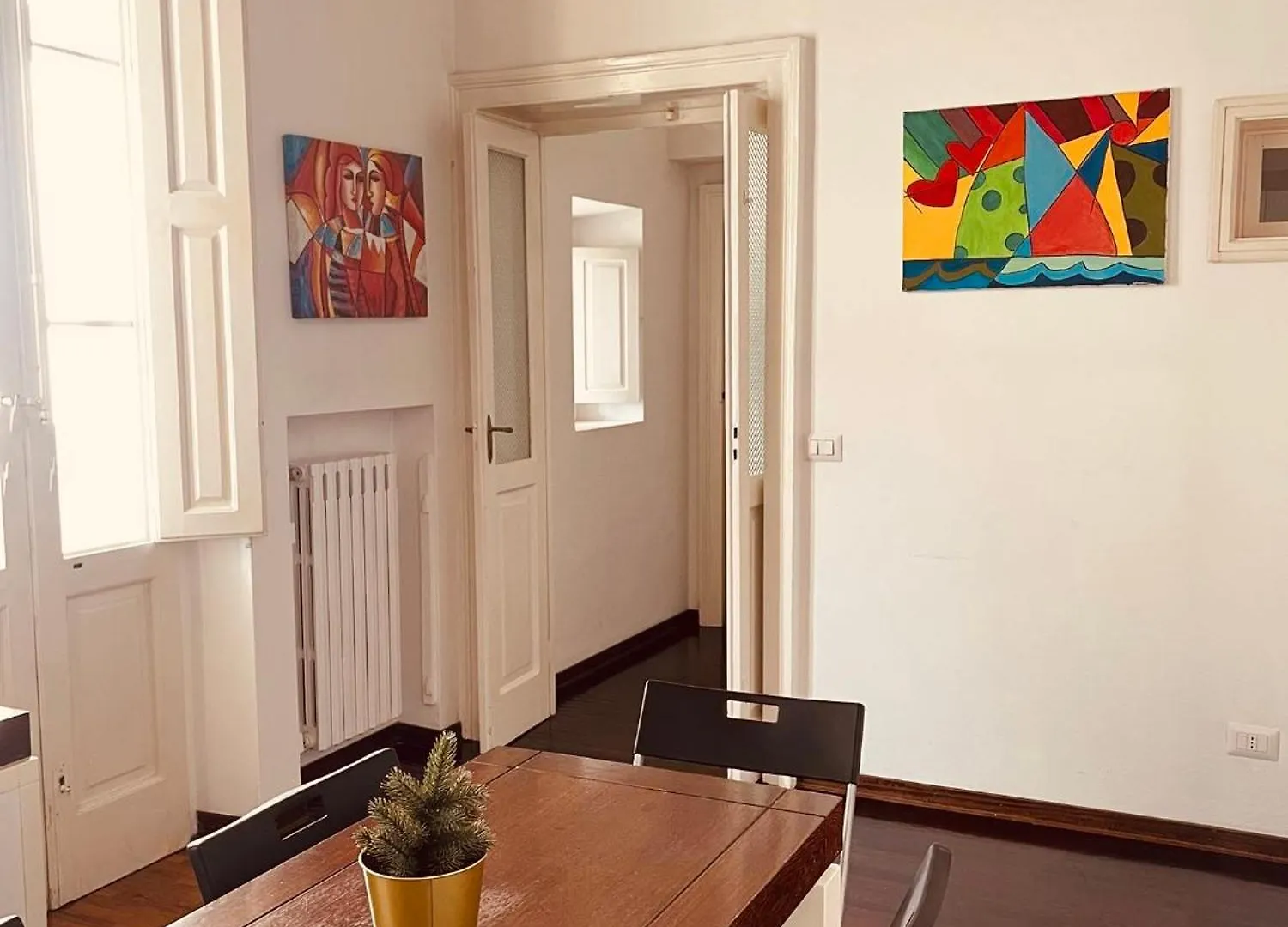 Apartment Liberty Futura Home Bari