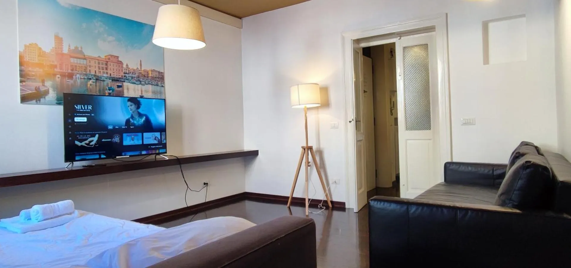 Liberty Futura Home Bari Apartment